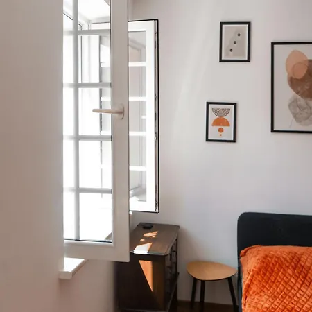 Cosmo Apartment Gdansk