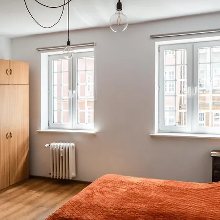 Cosmo Apartment